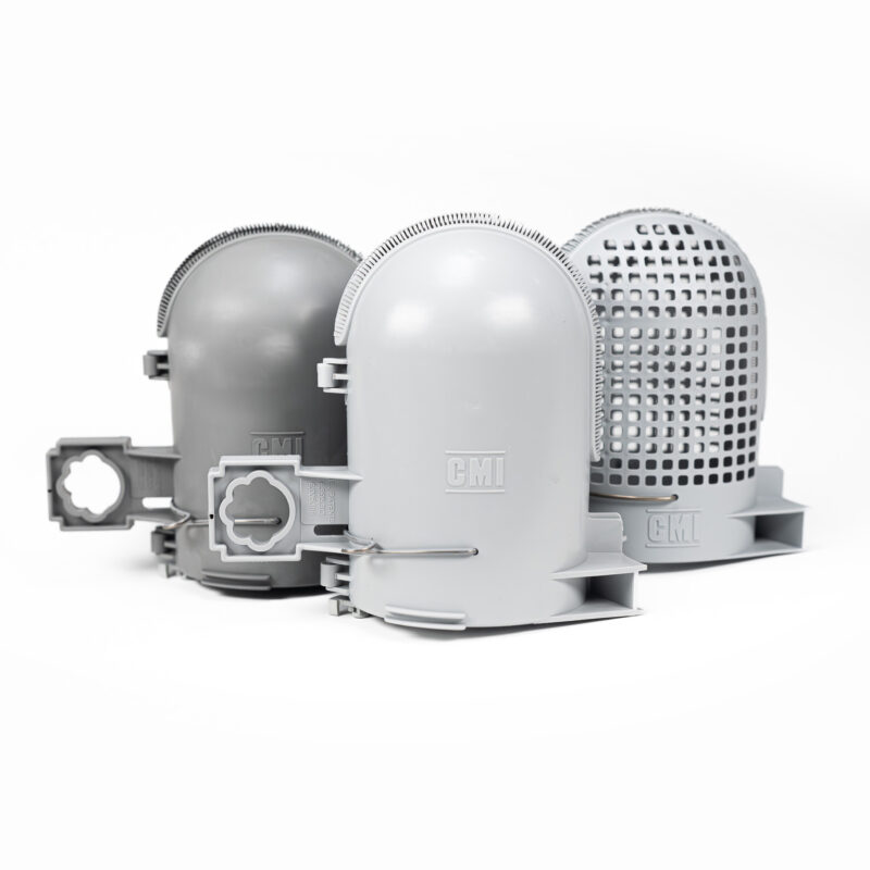 Shed Mount TI Guard