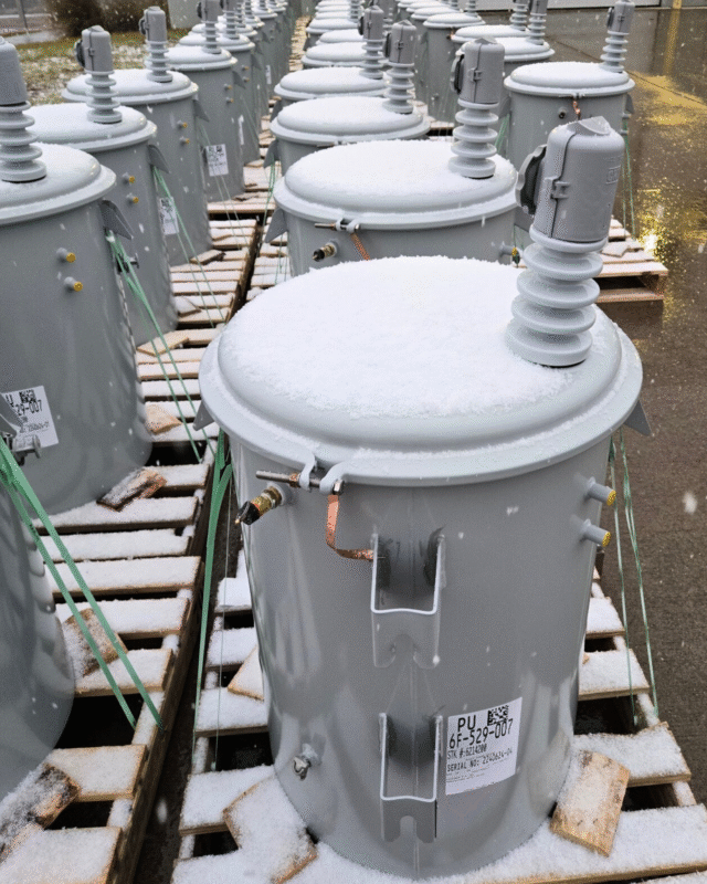 How Extreme Winter Weather Tests the Power Grid’s Reliability